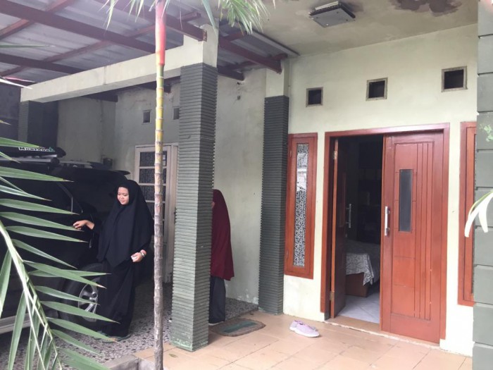 Rumah disewakan di Tapir Jababeka Cikarang Pusat